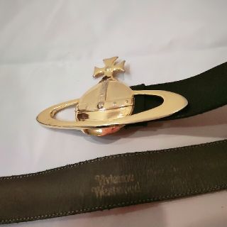 ヴィヴィアンウエストウッド(Vivienne Westwood)のVivienne Westwood  ロゴベルト(ベルト)