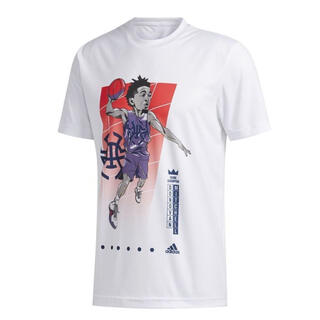 アディダス(adidas)のadidas ドノバンミッチェル バスケ グラフィック 半袖 Tシャツ XXL(バスケットボール)