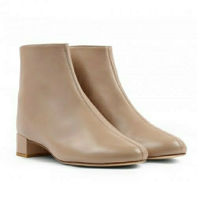 repetto - Repetto レペット☆新品未使用ショートブーツ☆ベージュ