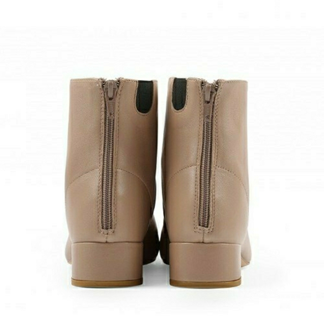 repetto - Repetto レペット☆新品未使用ショートブーツ☆ベージュ