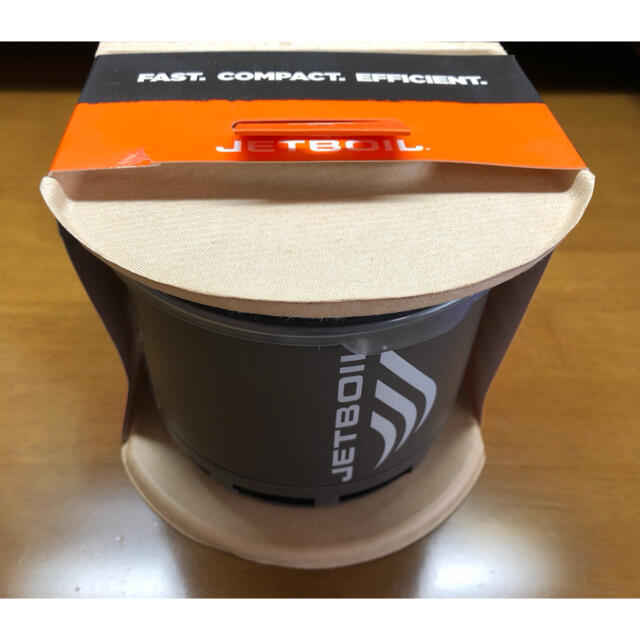 新品未使用品　ジェットボイル　スタッシュ　jetboil stash ストーブ