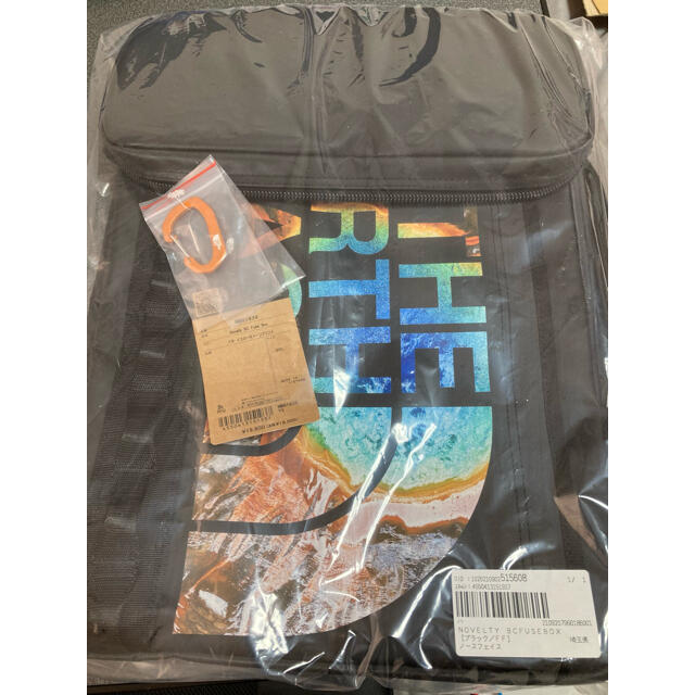 THE NORTH FACE(ザノースフェイス)のノースフェイス ノベルティ ヒューズボックス 30L NM81939 YS メンズのバッグ(バッグパック/リュック)の商品写真