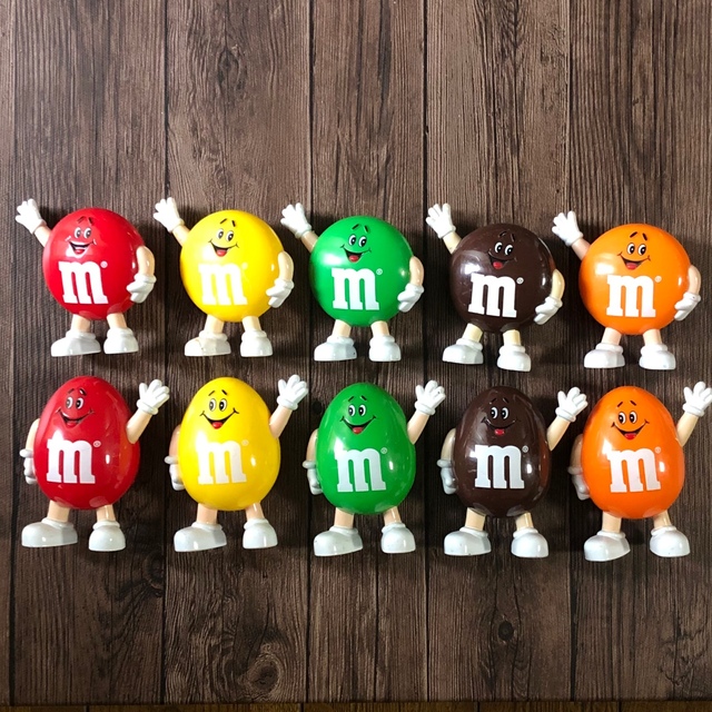 エムアンドエムズ m&ms ディスペンサー 10個セット