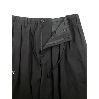 yohji yamamoto 18aw 90ssレプリカ 2Wayパンツ