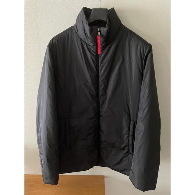 2000s prada sport sgv47 nylon jacket