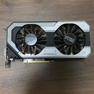 Palit GeForce GTX 1060 Dual 6GB(PCパーツ)