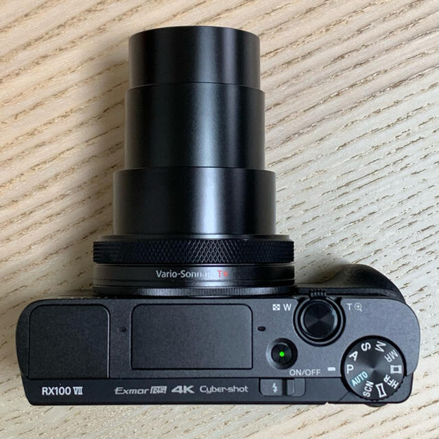 SONY Cyber−Shot RX DSC-RX100M7G☆アッチメント付き