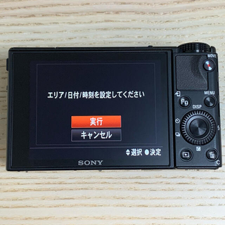 SONY Cyber−Shot RX DSC-RX100M7G☆アッチメント付き