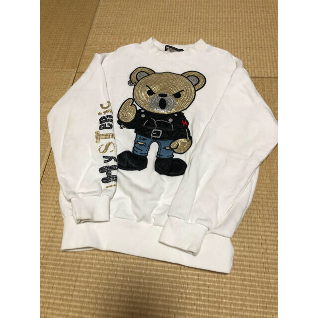 JOEY HYSTERIC(ジョーイヒステリック)のMサイズ キッズ/ベビー/マタニティのキッズ服男の子用(90cm~)(その他)の商品写真