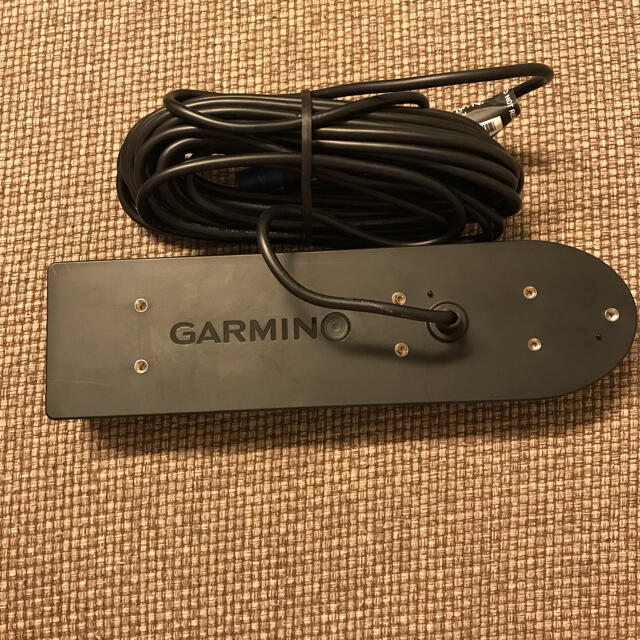 GARMIN(ガーミン)のGARMIN ガーミン GT21-TM 8pin クリアビュー・通常2D振動子　 スポーツ/アウトドアのフィッシング(その他)の商品写真