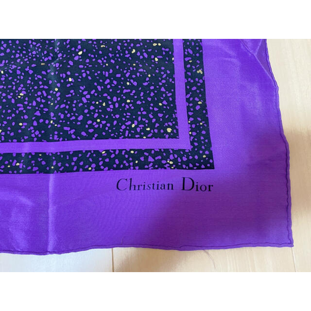 Christian Dior(クリスチャンディオール)のChristian Dior スカーフ レディースのファッション小物(バンダナ/スカーフ)の商品写真