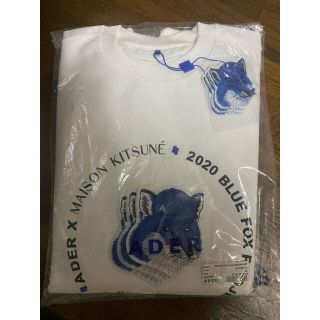 メゾンキツネ(MAISON KITSUNE')のADERERRORxメゾンキツネ スウェットシャツ(スウェット)