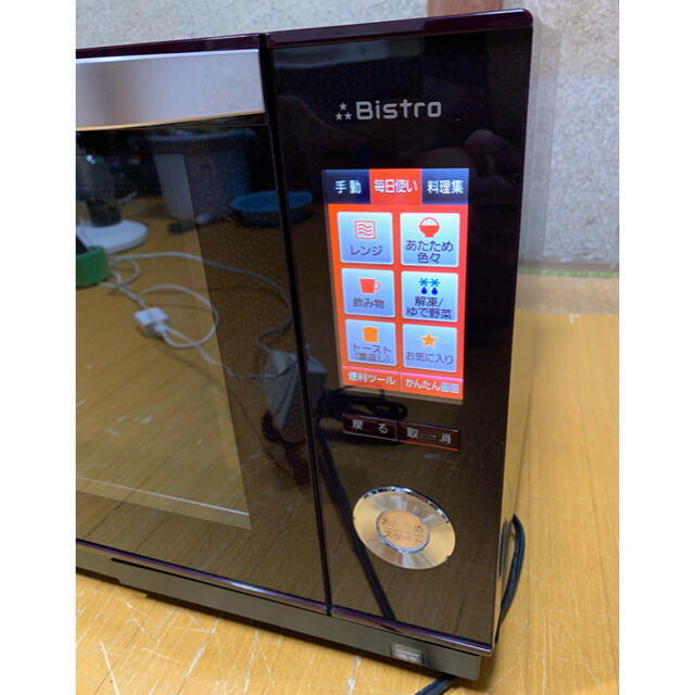 Panasonic スチームオーブンレンジ ビストロ NE-BS651 Panasonic スチームオーブンレンジ ビストロ NE-BS651