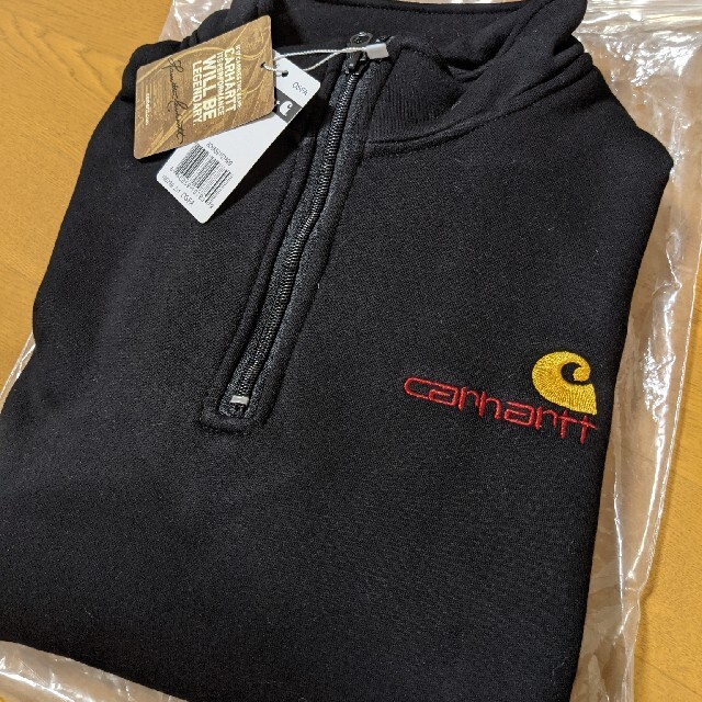 carhartt(カーハート)の【新品未使用】Carhartt  カーハート　トレーナー メンズのトップス(スウェット)の商品写真