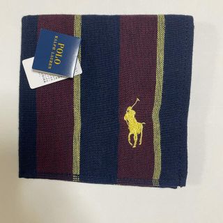 ポロラルフローレン(POLO RALPH LAUREN)のポロ　ラルフローレン　ハンカチ(ハンカチ)