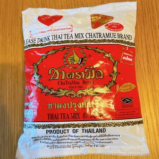 泰式茶　タイ茶　タイミルクティー　チァーイェン　タイティー(茶)