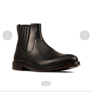 クラークス(Clarks)のClarks GORETEX サイドゴアブーツ(ブーツ)