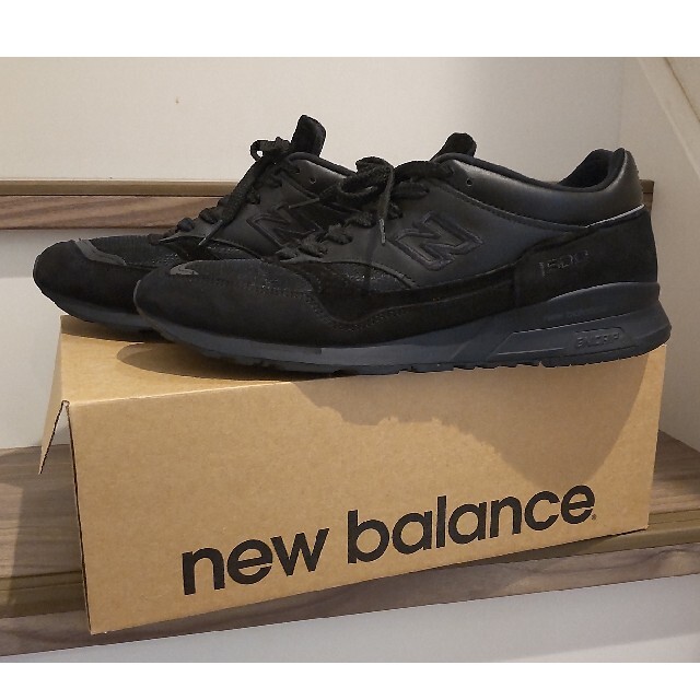 New Balance(ニューバランス)の[KTT様専用]美品　M1500 JUNYA WATANABE MAN×NEW メンズの靴/シューズ(スニーカー)の商品写真