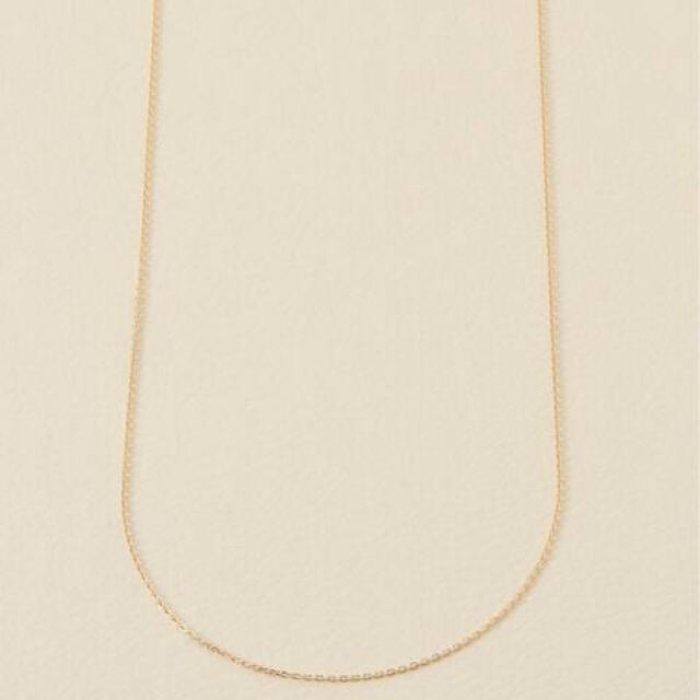 DEUXIEME CLASSE(ドゥーズィエムクラス)のドゥーズィエムクラス GIGI 18K 60CM ネックレス レディースのアクセサリー(ネックレス)の商品写真