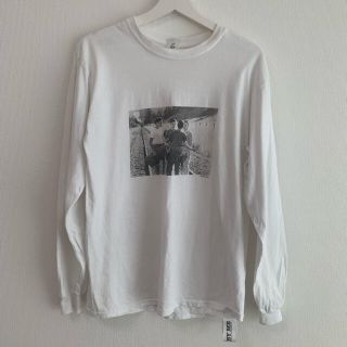 ビューティアンドユースユナイテッドアローズ(BEAUTY&YOUTH UNITED ARROWS)のroku beauty&youth STAND BY ME ロンT(Tシャツ(長袖/七分))