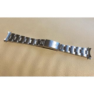 ロレックス(ROLEX)の最終値下げ　ロレックス　ブレス　19mm 78350 FF557 12コマ(金属ベルト)