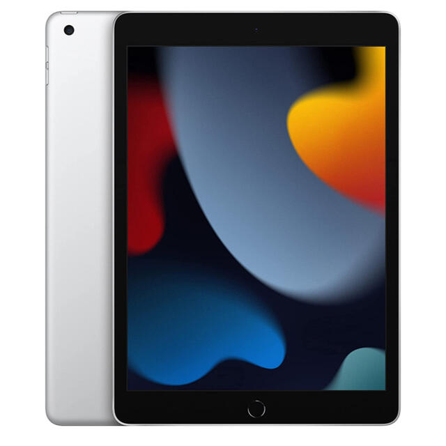 iPad(第9世代) 64GB シルバー-