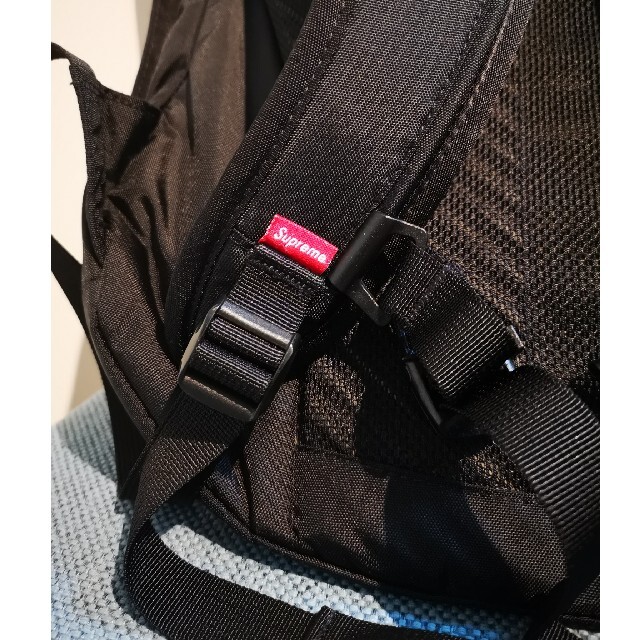 Supreme(シュプリーム)の[お助けマン様専用]シュプリーム　SUPREME  コラボ リュック メンズのバッグ(バッグパック/リュック)の商品写真