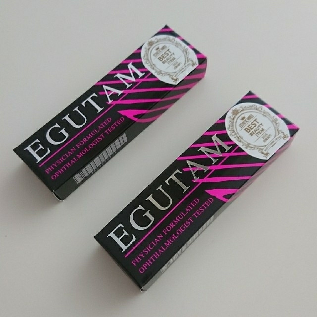 2本セット♪エグータムEGUTAM まつげ 美容液【2ml】 正規品 - www