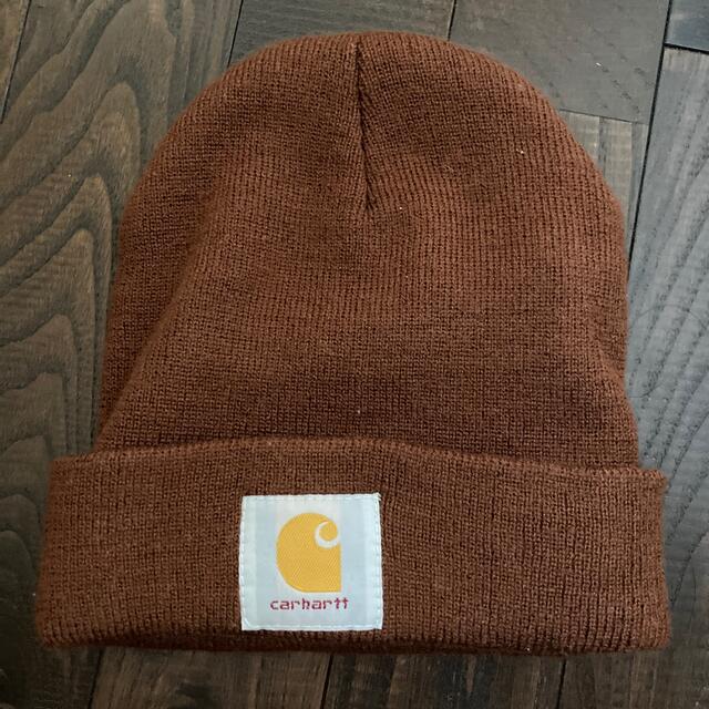 carhartt(カーハート)のcarhartt メンズの帽子(ニット帽/ビーニー)の商品写真