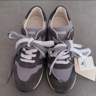 アルマーニ ジュニア(ARMANI JUNIOR)のARMANI　JUNIOR スニーカー(スニーカー)