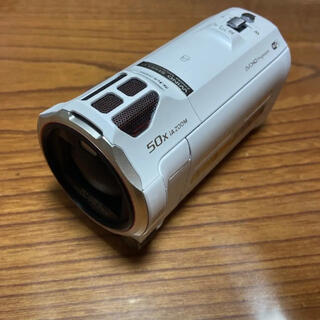 パナソニック(Panasonic)のパナソニック　HC-v750M バックセット(ビデオカメラ)