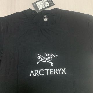 ARC'TERYX - 2XL／アークテリクス メンズTシャツ／ブラックの通販 by ...