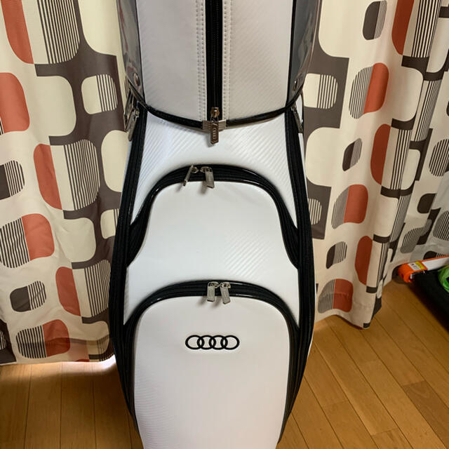 感謝報恩 値下げ Audi キャディバック 新品 - 通販 - thebodystudio.com.au