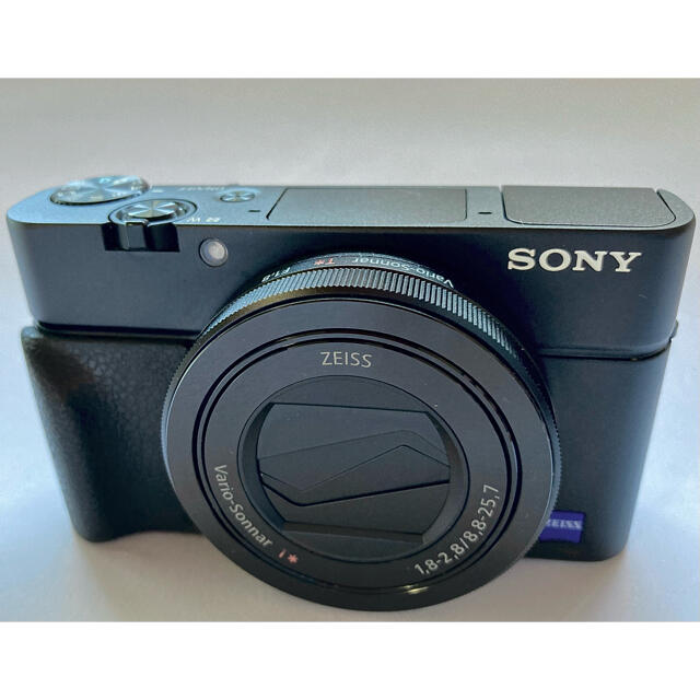 SONY Cyber−Shot RX DSC-RX100M3 - コンパクトデジタルカメラ