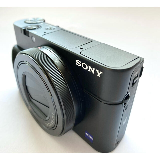 SONY(ソニー)のSONY Cyber−Shot RX DSC-RX100M3 スマホ/家電/カメラのカメラ(コンパクトデジタルカメラ)の商品写真