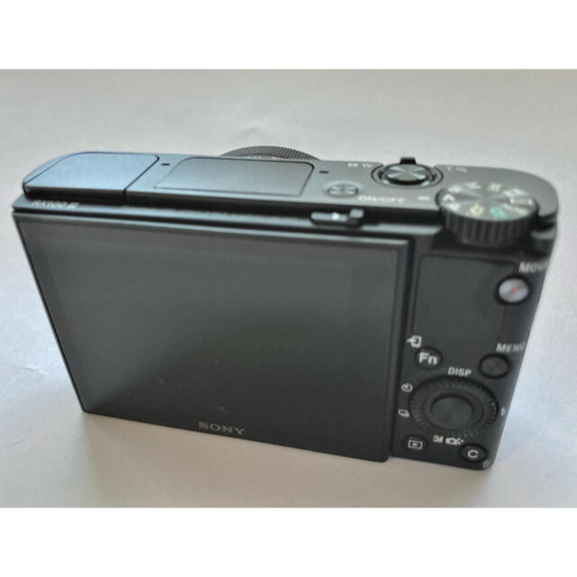 SONY(ソニー)のSONY Cyber−Shot RX DSC-RX100M3 スマホ/家電/カメラのカメラ(コンパクトデジタルカメラ)の商品写真