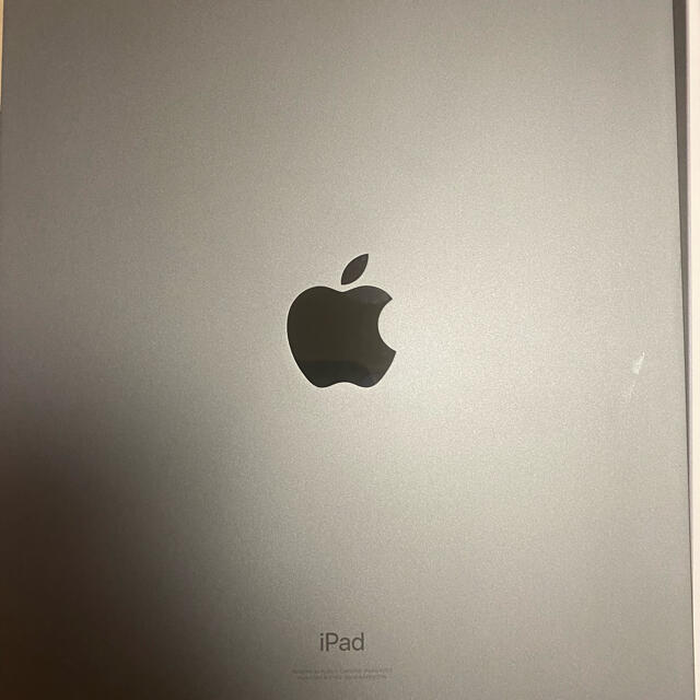 Apple(アップル)のiPad Pro 11インチ128GBスペースグレー第3世代 スマホ/家電/カメラのPC/タブレット(タブレット)の商品写真