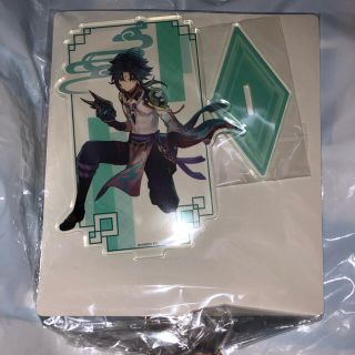 SEGA - Genshin impact 原神 セガ限定 アクスタ 魈の通販 by マロ