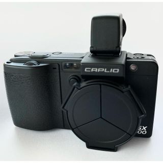 リコー(RICOH)のRICHO GX100 VFキット(コンパクトデジタルカメラ)