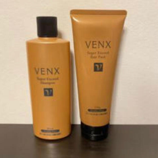 VENX シャンプー&トリートメント コスメ/美容のヘアケア/スタイリング(シャンプー/コンディショナーセット)の商品写真