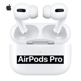 apple AirPodspro 新品(ヘッドフォン/イヤフォン)