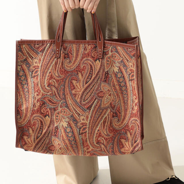 いいスタイル VACATION aki A - TOMORROWLAND TANK オレンジ PAISLEY いいスタイル VACATION aki A - TOMORROWLAND TANK オレンジ PAISLEY