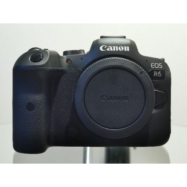 スマホ/家電/カメラ【美品】Canon EOS R6 ボディ本体