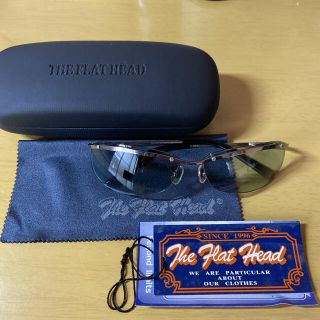 フラットヘッド(THE FLAT HEAD)の【送料無料】フラットヘッド サングラス(サングラス/メガネ)