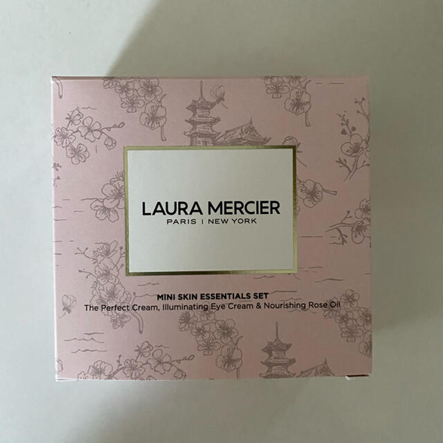 laura mercier(ローラメルシエ)のローラメルシエ　プティコレクシオン　スキンケア コスメ/美容のキット/セット(サンプル/トライアルキット)の商品写真