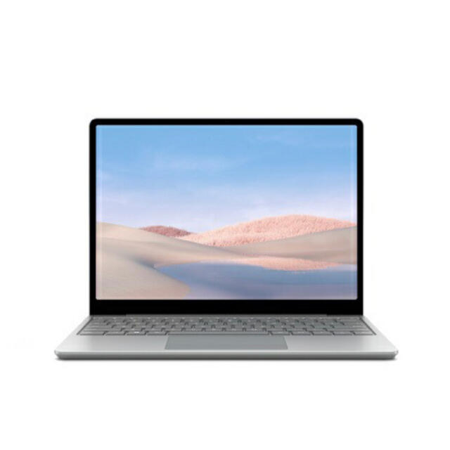 Microsoft - Laptop Go i5/8GB/128GB THH-00020 プラチナ