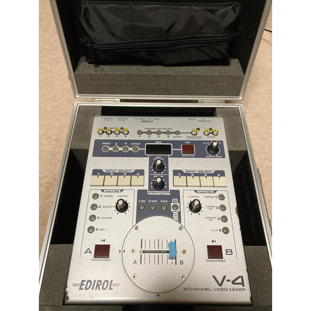 Roland EDILOL V-4 ビデオミキサー