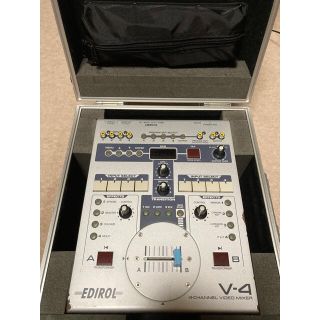 ローランド(Roland)のRoland EDILOL V-4 ビデオミキサー(その他)