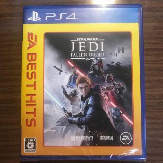 EA BEST HITS スター・ウォーズ ジェダイ：フォールン・オーダー PS(家庭用ゲームソフト)