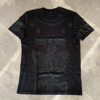 ジバンシィキッズ　スカル柄Tシャツ